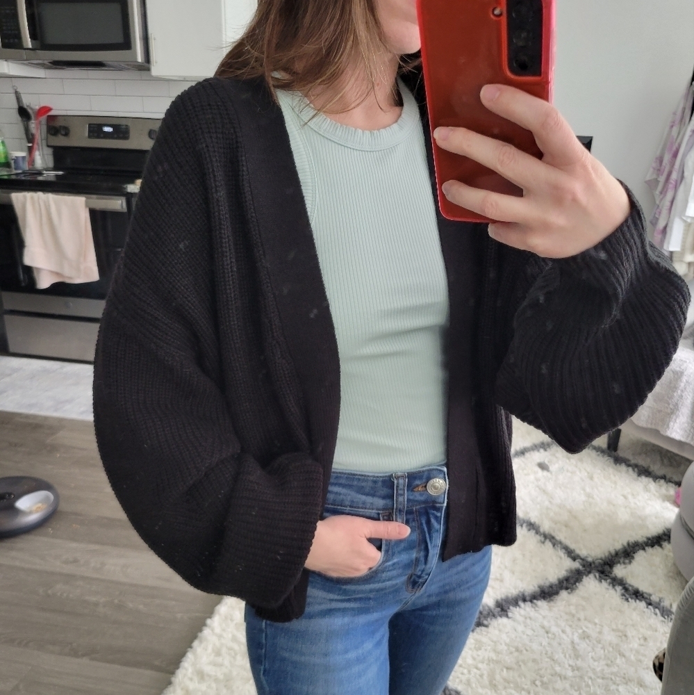 Charlotte Russe cardigan - Picture 3 of 8